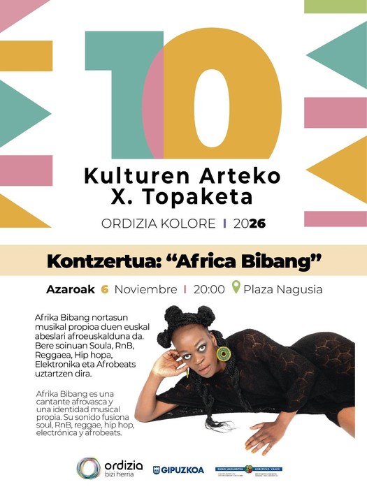 Africa Bibang