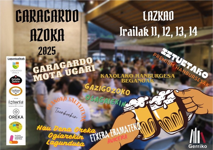 Garagardo azoka