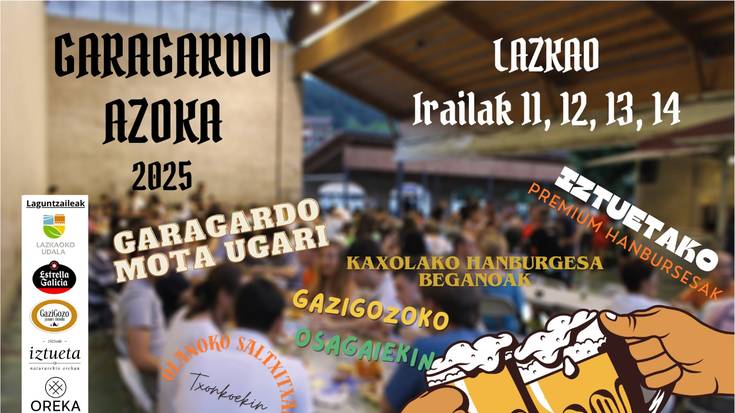 Garagardo azoka