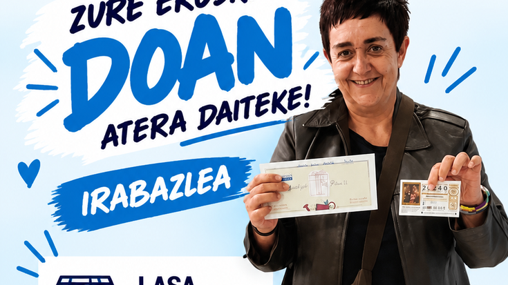 ORDIZIAN TXARTELA – IRAILEKO IRABAZLEA
