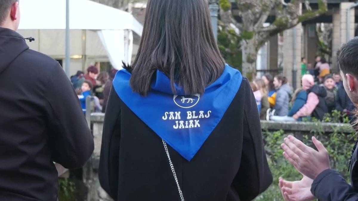 Hemen ditugu San Blas jaiak!