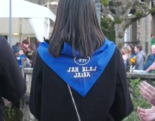 Hemen ditugu San Blas jaiak!