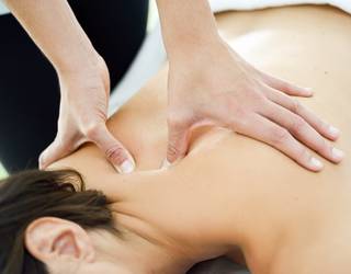 Fisioterapia eta podologia zerbitzuak egongo dira Gabirian