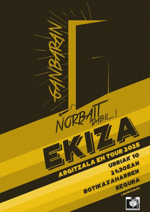 “Ganbaran Norbait Dabil”