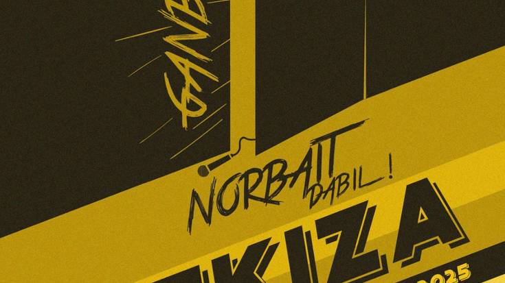 “Ganbaran Norbait Dabil”
