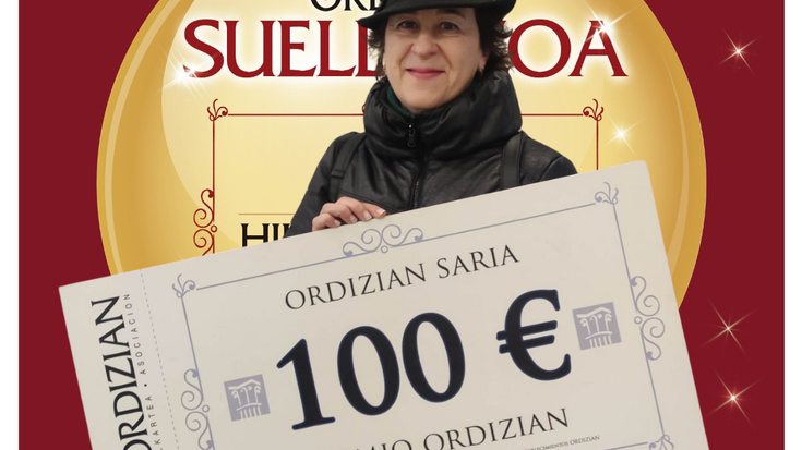 ORDIZIAN BALEAK BANATZEN: SUSANA LEKUONA