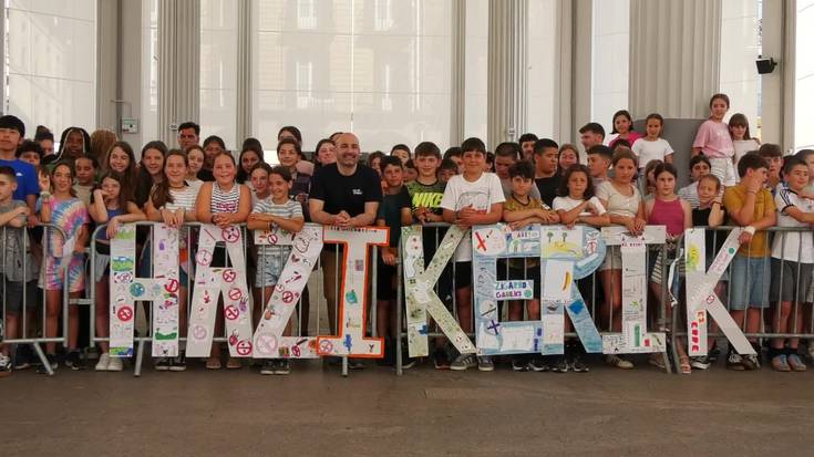 Kerik Gabeko Guneak izango dira Ordiziako Plaza eta ikastetxeetako sarrerak