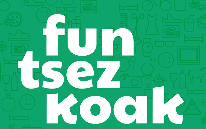 FUNTSEZKOAK