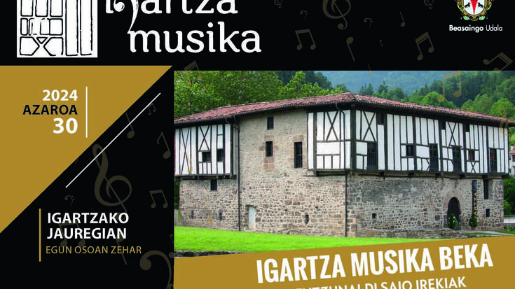 Igartza Musika Beka