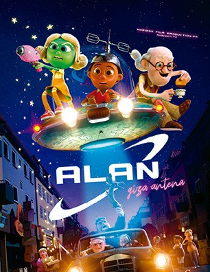 Umeen saioan, zinema euskaraz