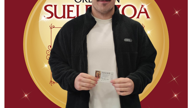 ORDIZIAN LOTERIAK BANATZEN: AITOR OLASAGASTI