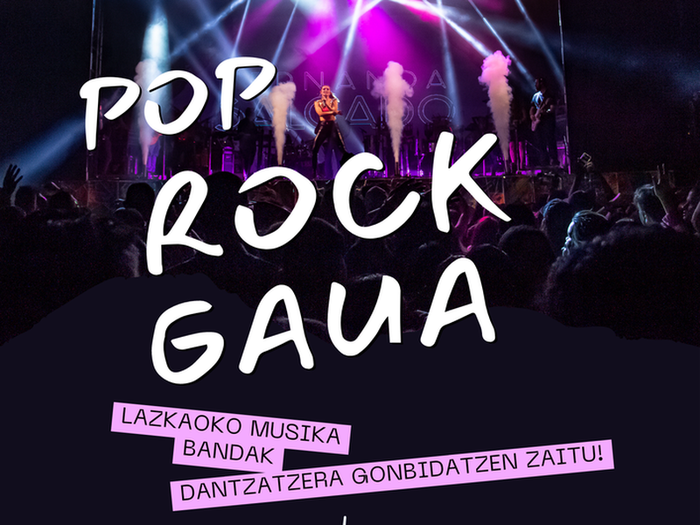 Pop Rock Gaua