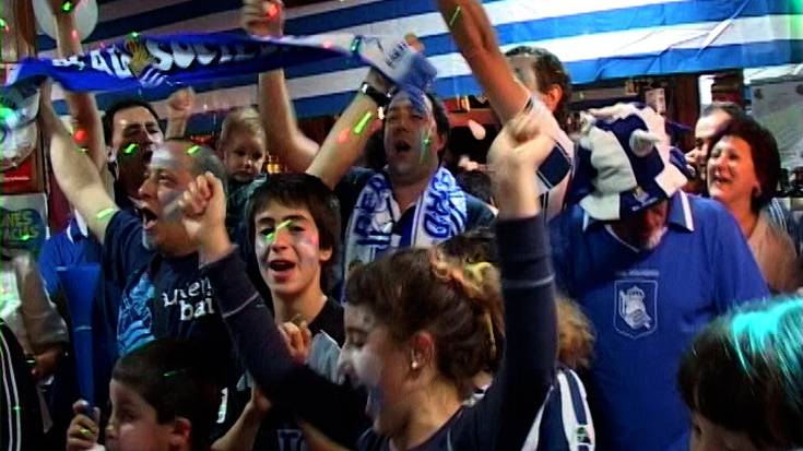 Realak igoera lortu zuenekoa [2010-06-13]