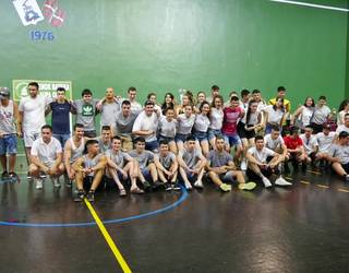 Ormaiztegiko lehen Kintoburuko bazkarirako tiketak salgai igandera arte