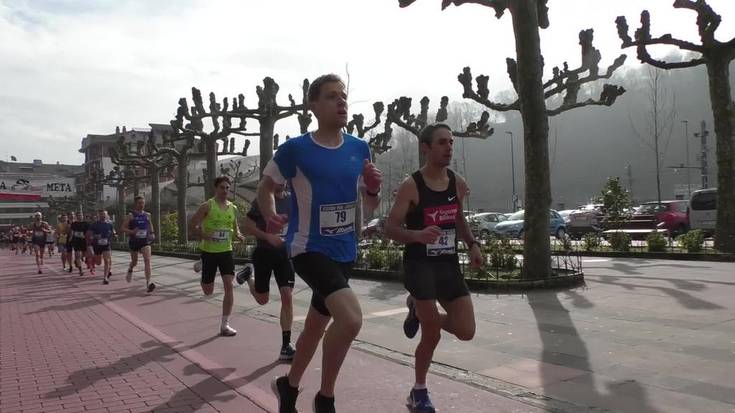 Beasaingo X. Herri Lasterketa eta II. Lasterketa Mixtoa ospatu ziren parte hartze aipagarriarekin