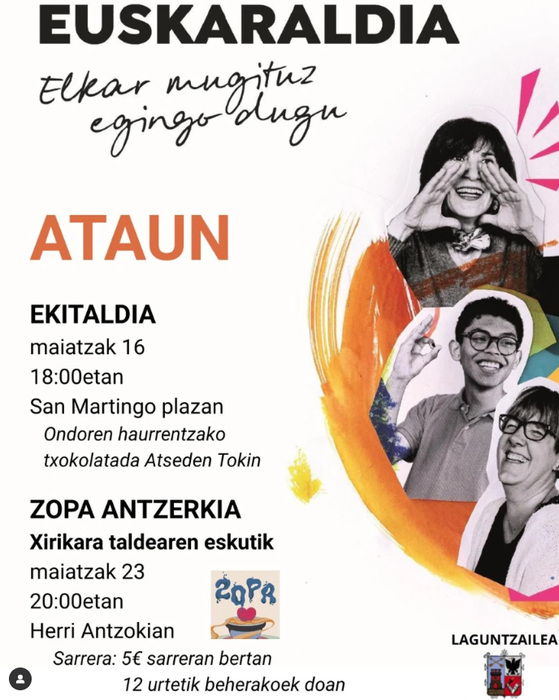 Euskaraldia