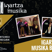 Igartza Musika Beka