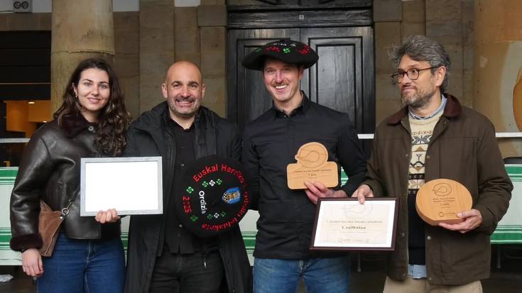 Mujika Harategia nagusi, Euskal Herriko lehen odolki txapela etxean geratu da