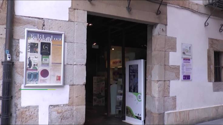 D´elikatuz zentroko obrek irauten duten bitartean, Turismo Bulegoa Goitia kalean egongo da