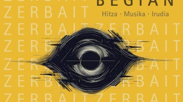 "Zerbait sartu zzait begian", Imanol Epelde idazlearen saioa