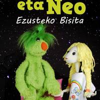 Nahia eta Neo, ezusteko bisita