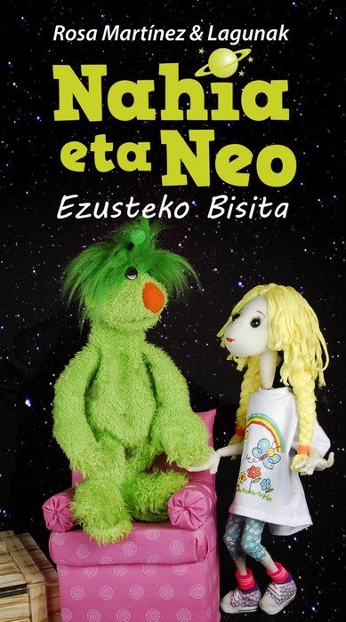 Nahia eta Neo, ezusteko bisita