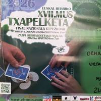 XVII. Euskal Herriko Mus Txapelketako kanporaketa