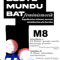 M8: Eskualdeko mobilizazioa