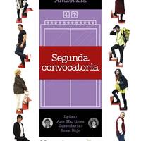 Segunda convocatoria