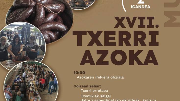 XVII. Txerri Azoka