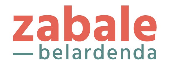 Zabale Belardenda logotipoa
