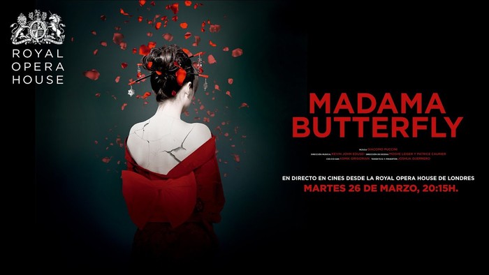 Madama Butterfly opera