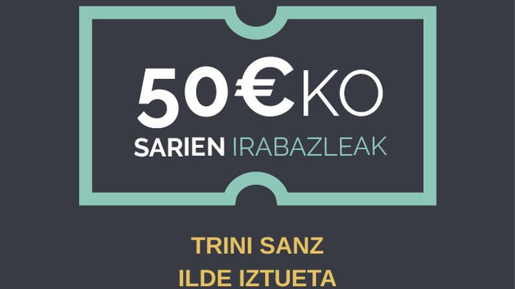 NEGUKO AZOKA: IRABAZLEAK