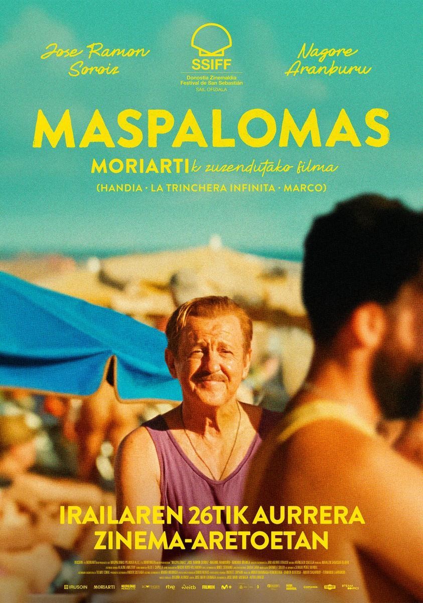 MASPALOMAS