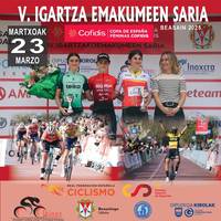 V. Igartza Emakumeen Saria