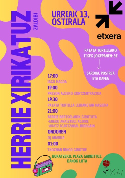 Herrie Xirikatuz