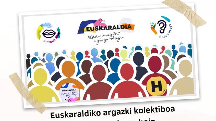 Euskaraldia, argazki kolektiboa