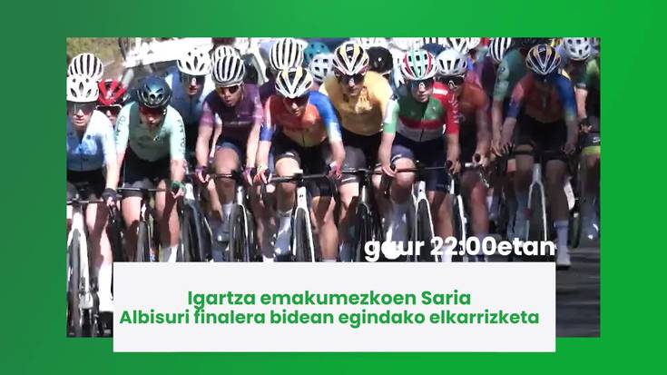 GAUR GOIERRI TELEBISTAN: Goierri Kirolari saioa