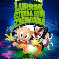 Looney Tunes: Lurrak eztanda egin zuen eguna