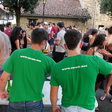 Zeraingo festak