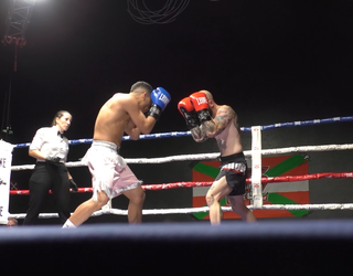 Boxeo Gauerako sarrera bikoitza