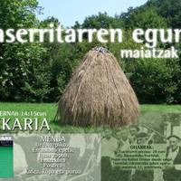 Baserritarren eguneko bazkaria