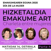 Hizketaldia emakume artean