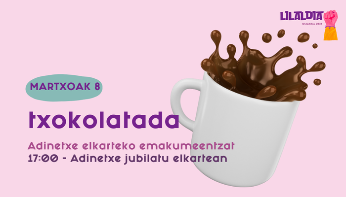 Txokolatada