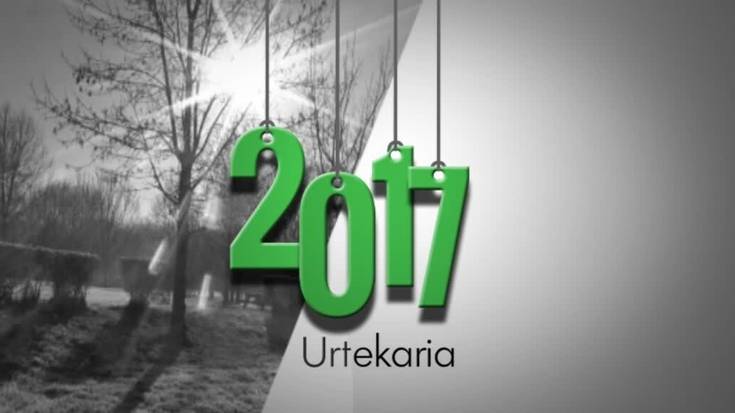 Urtekaria 2017