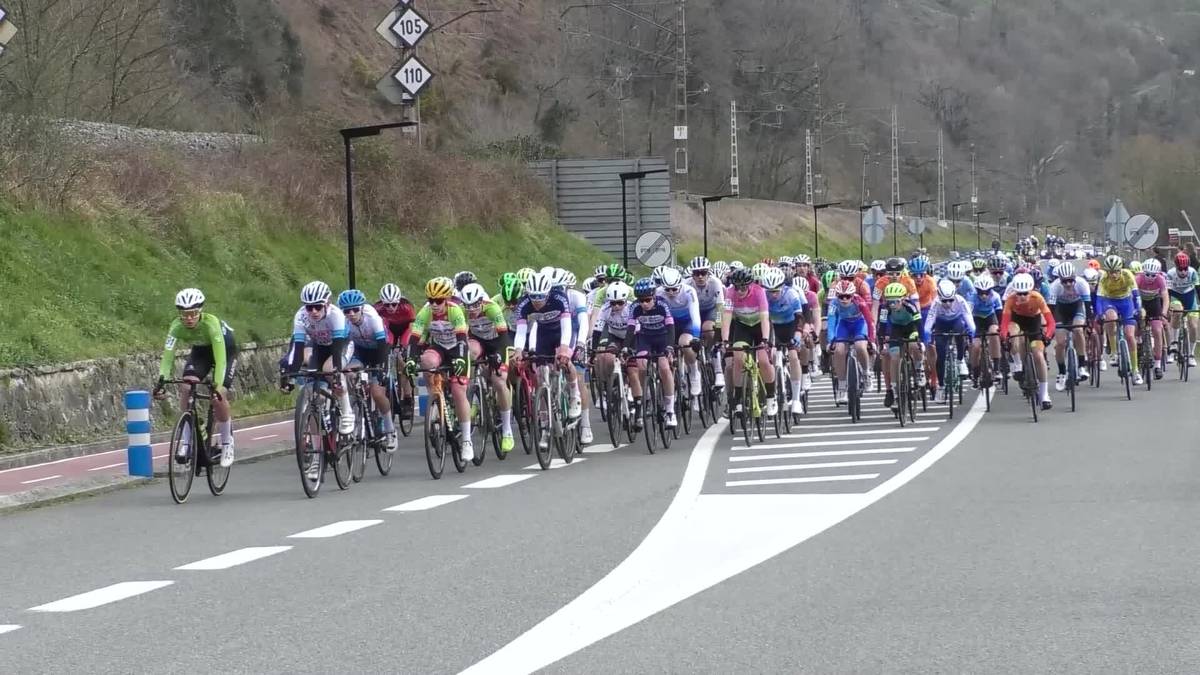 Larunbatean jokatuko da kadeteen 44. Usurbe Proba