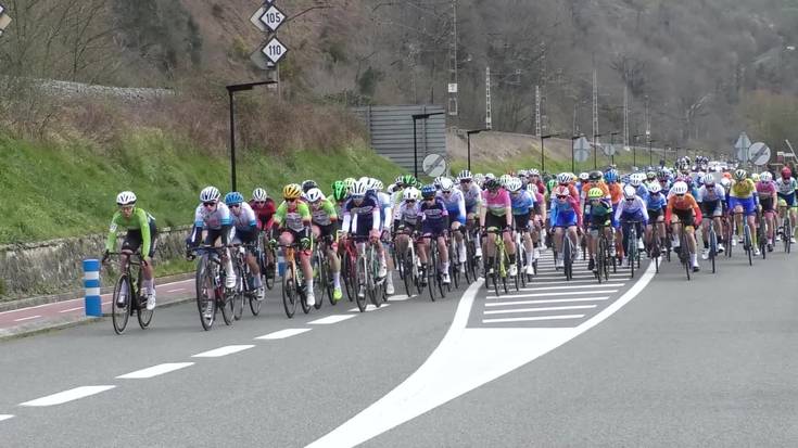 Larunbatean jokatuko da kadeteen 44. Usurbe Proba