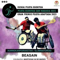 Pilota Egokitua Sari Nagusia