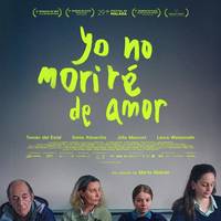 Yo no moriré de amor