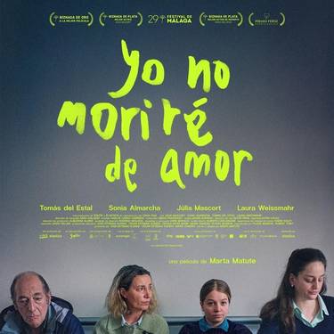 Yo no moriré de amor